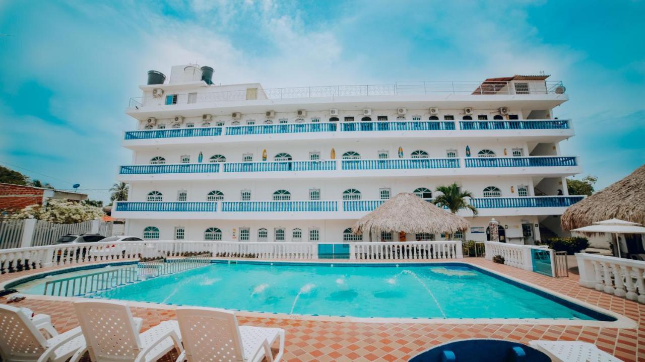 Kevin'S Tolu By Bernalo Hotels Екстер'єр фото