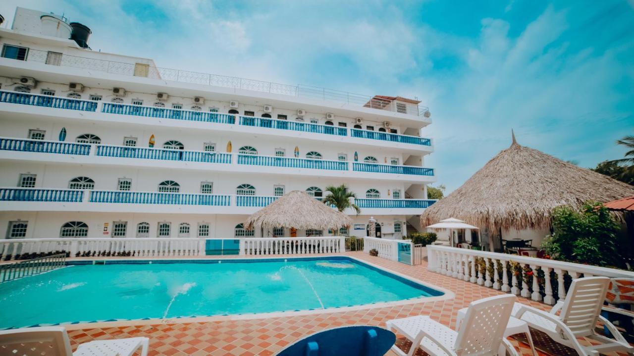 Kevin'S Tolu By Bernalo Hotels Екстер'єр фото