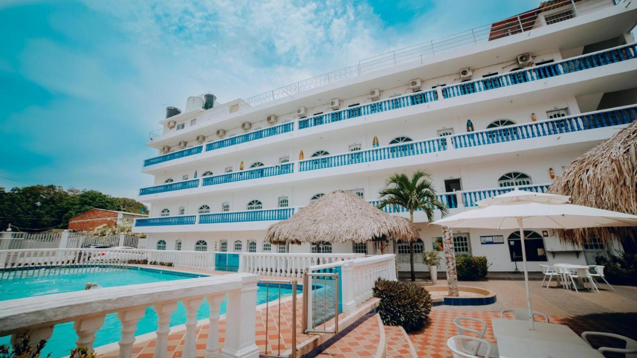 Kevin'S Tolu By Bernalo Hotels Екстер'єр фото