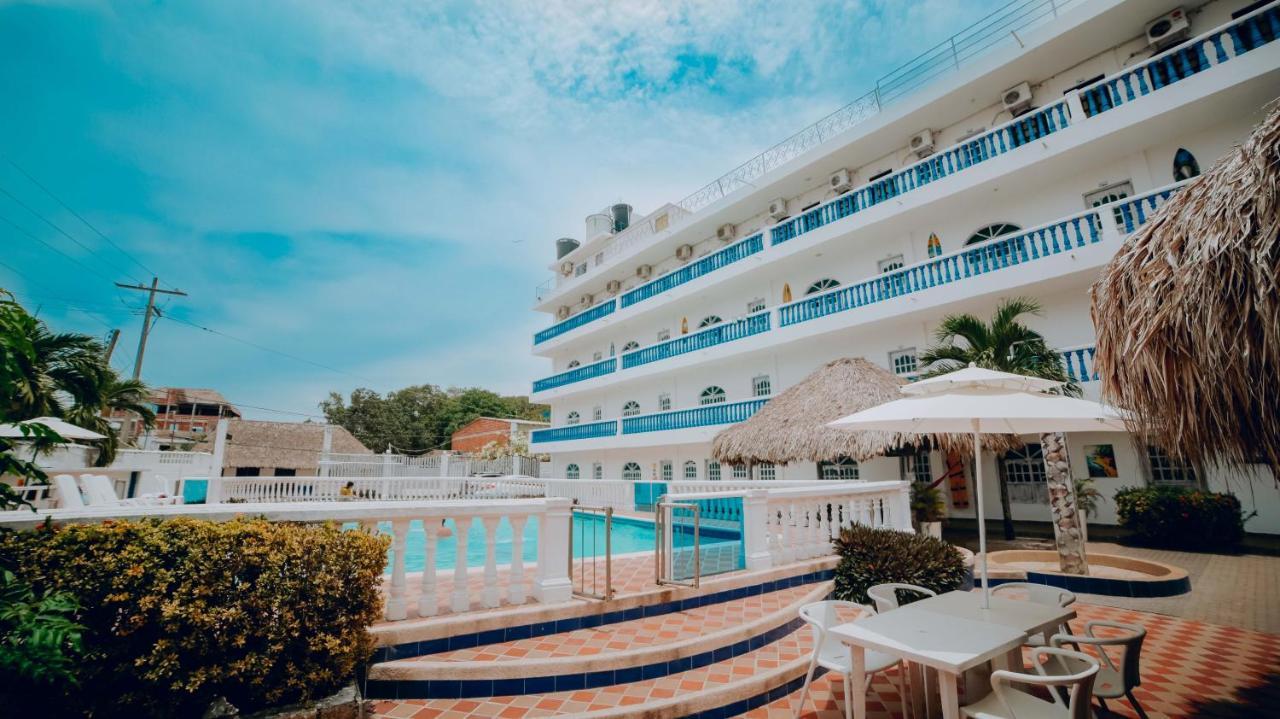Kevin'S Tolu By Bernalo Hotels Екстер'єр фото
