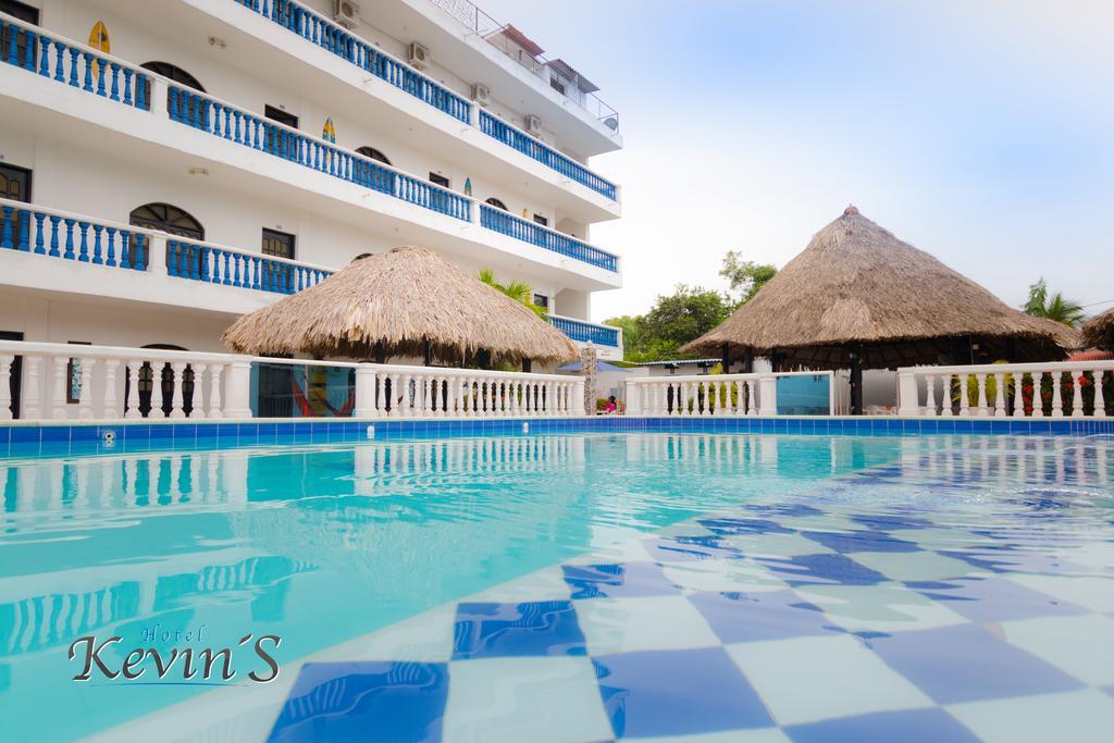 Kevin'S Tolu By Bernalo Hotels Екстер'єр фото